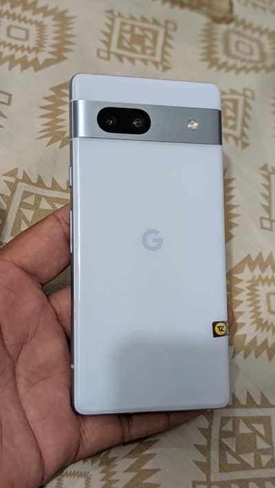 Google Pixel 7a , 10/10 Condition, Official PTA Approved.