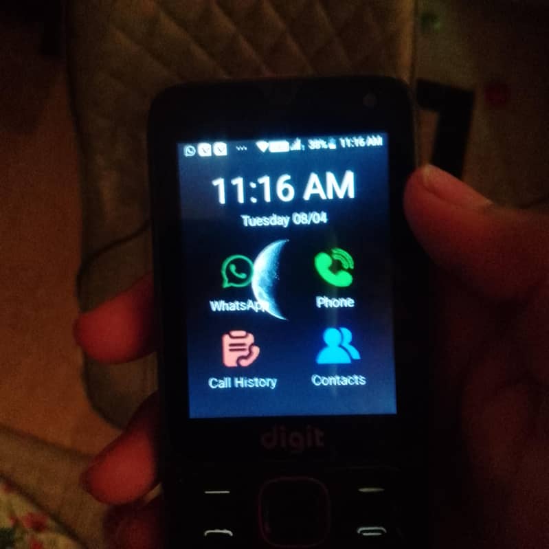 Digit 4g touch screen mobile 1