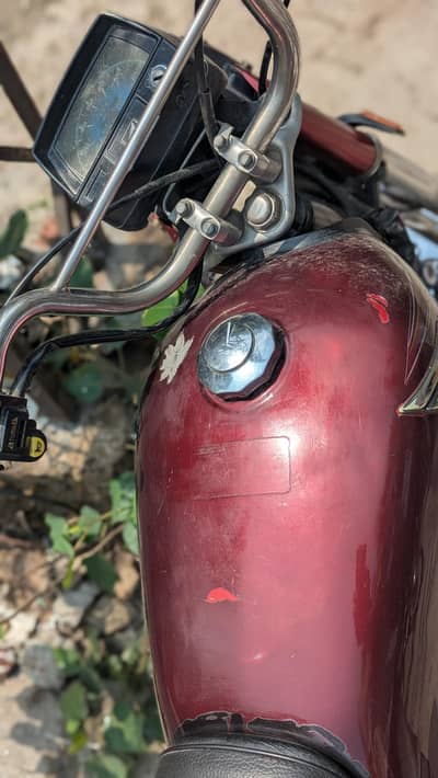 Honda CD 70