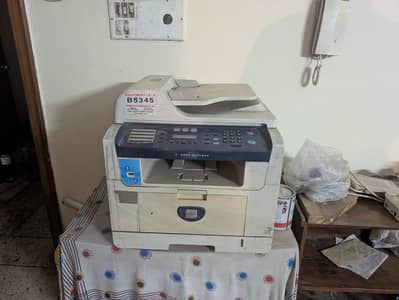 Title: Xerox Phaser 3300MFP Multifunction Laser Printer