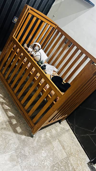 Baby Crib