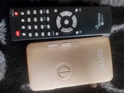 tv device DANY