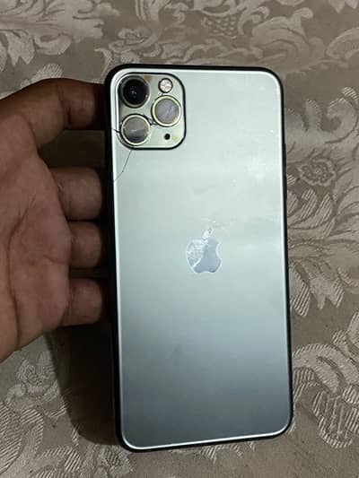 Apple iPhone 11 Pro Max