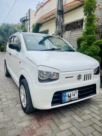Suzuki Alto VX 2021 (03126034443 )ISL Regustred