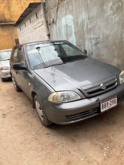 Suzuki Cultus VXR 2014