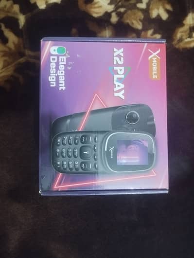 XMobile X2 Play