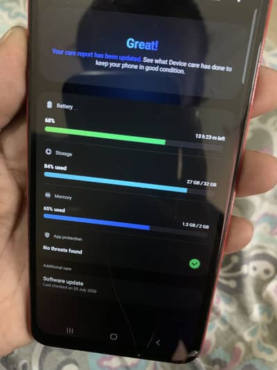 Samsung Mobile A10