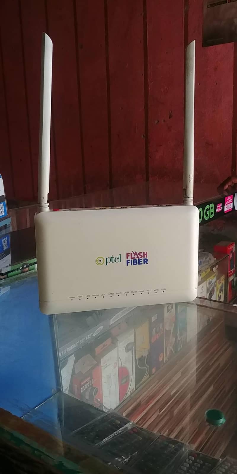 PTCL Devices 1