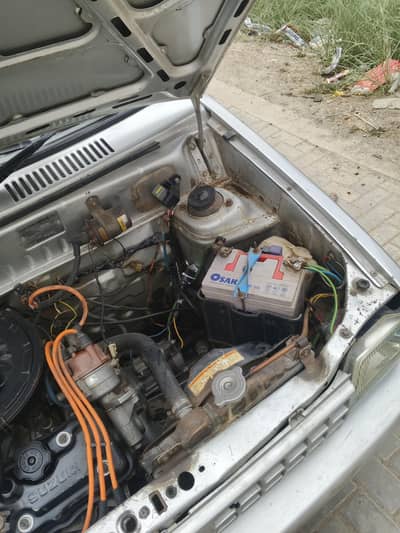 Suzuki Mehran VXR 2006