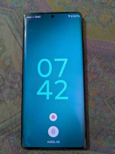 Motorola Edge 40 Pro