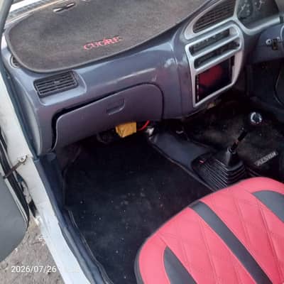 Daihatsu Cuore 2006