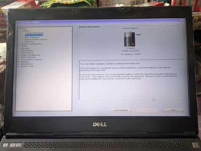 Dell Precision M4800| core i7 4th Gen | 16 GB Ram | 256 SSD | 512 HDD