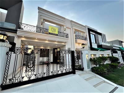 10 Marla Brand New House For Sale In Lake City Meadows Ex State Life Society Lahore