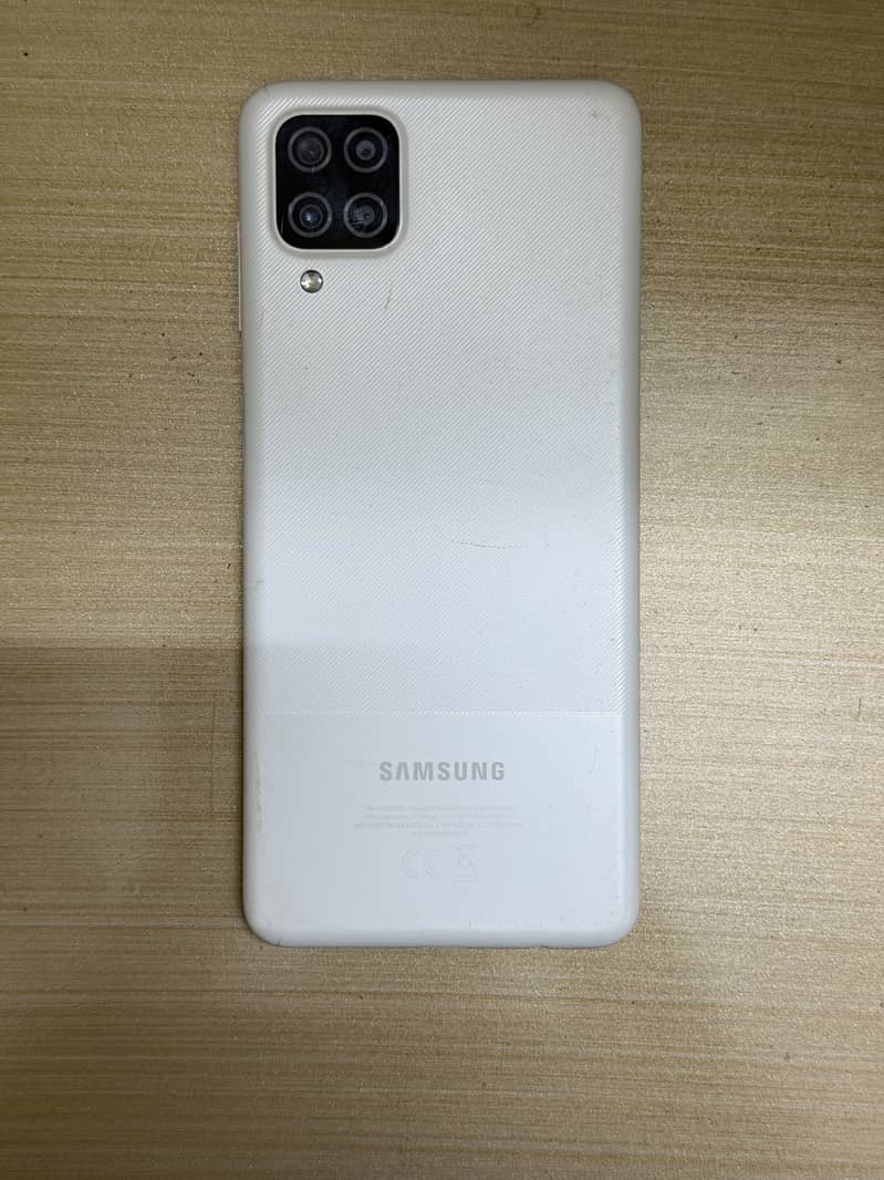 Samsung Mobile A12 1
