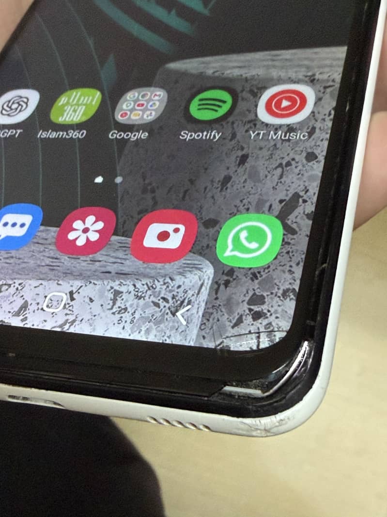 Samsung Mobile A12 3