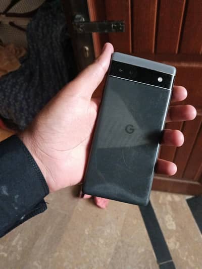 Google Pixel 6a