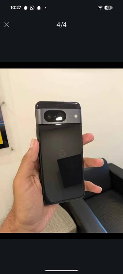 googl pixel 8