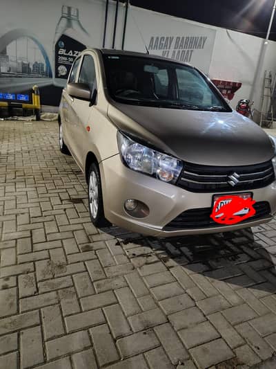Suzuki Cultus 2019
