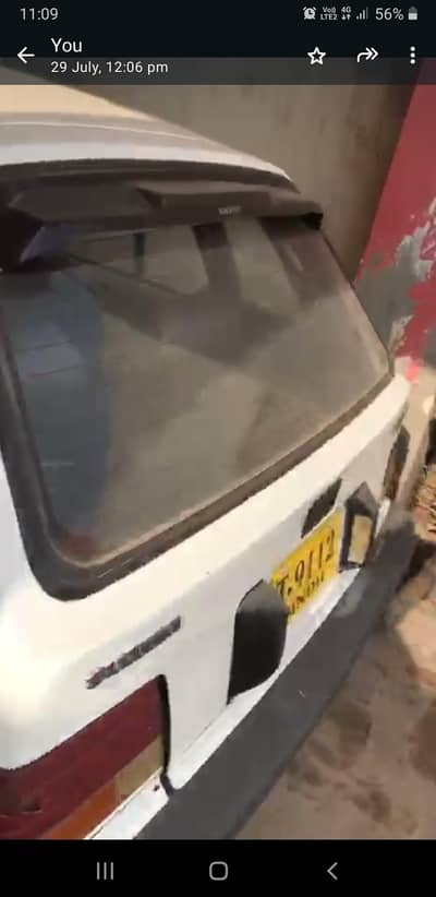 Suzuki Khyber 1992