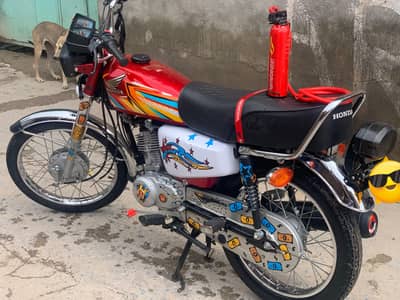 cg 125