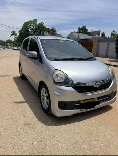 Daihatsu Mira 2015