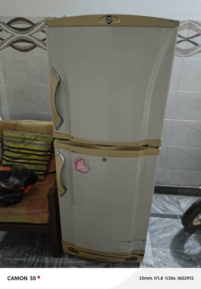 PEL refrigerator