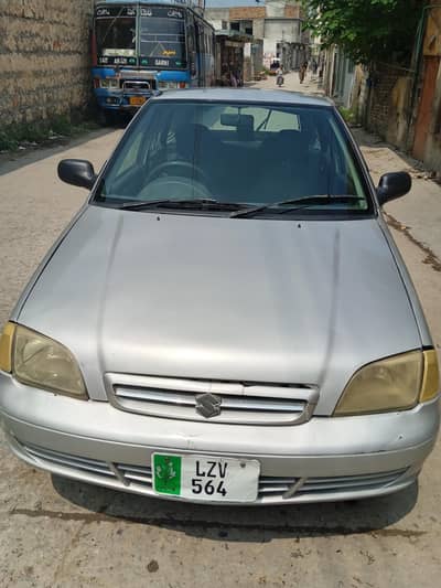 Suzuki Cultus 2005