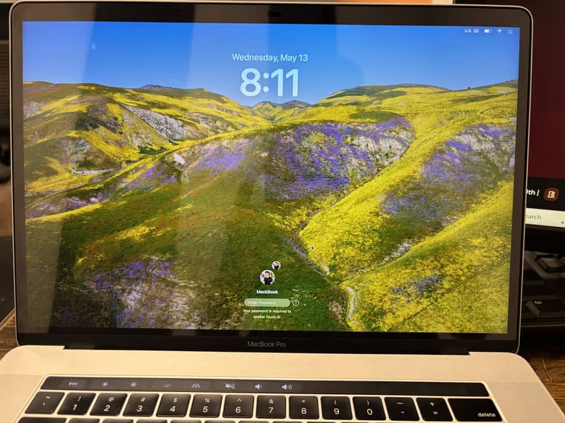 Macbook pro 1