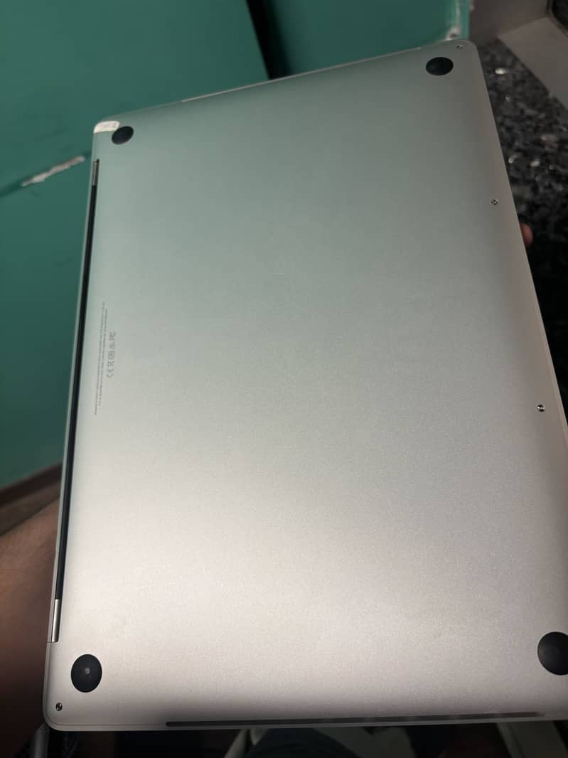 Macbook pro 7