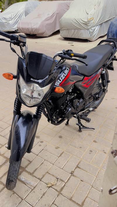 Suzuki GR 150