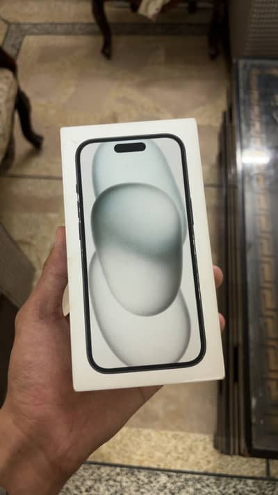 Apple iPhone 15 mobile