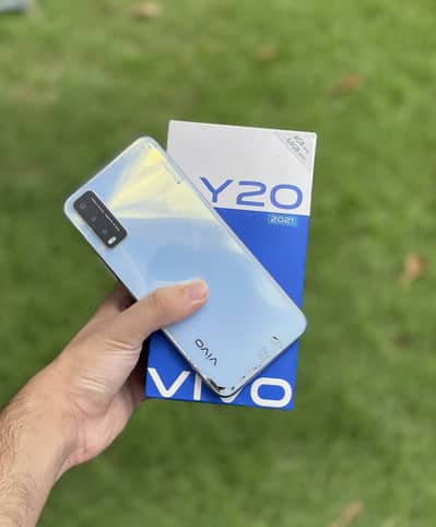 Vivo Y20 4/64GB with box