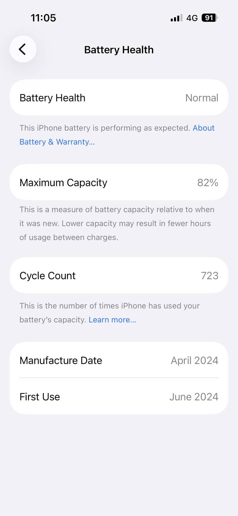 Apple iPhone 15 1