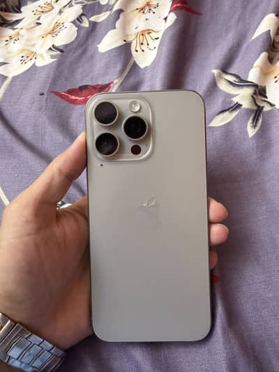 Apple iPhone 15 Pro Max