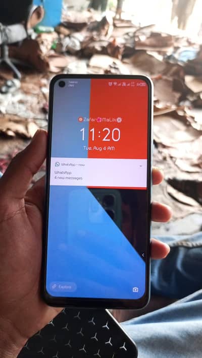Infinix Hot 10 6/128 Exchange Possible
