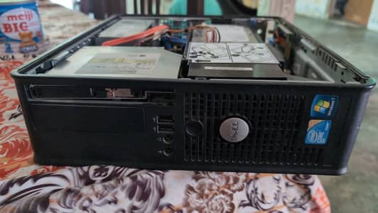 DELL Optiplex 760 faulty motherboard rest all ok