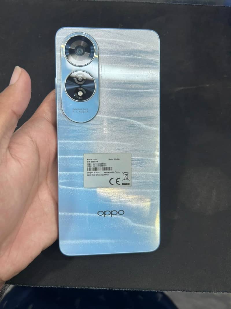 OPPO A60 2
