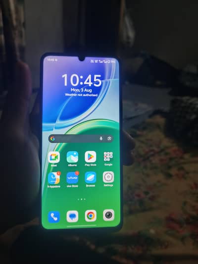Vivo 05 4/128.6500mah battery