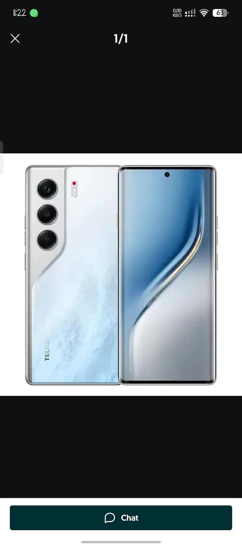 Tecno CAMON 40 Pro 0