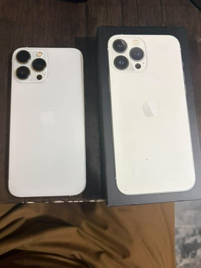 Apple iPhone 13 Pro Max 256 GB #HK PTA