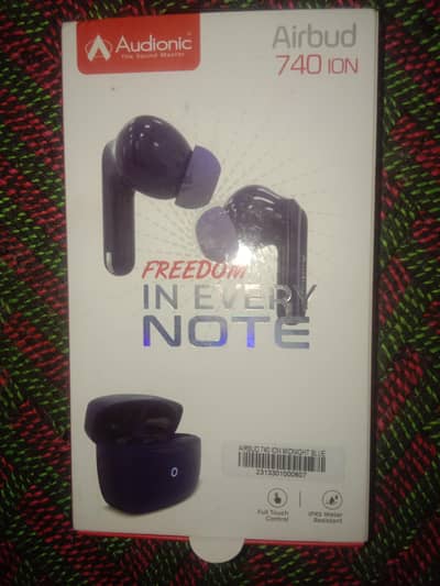 audionoc Airbud 740 ion