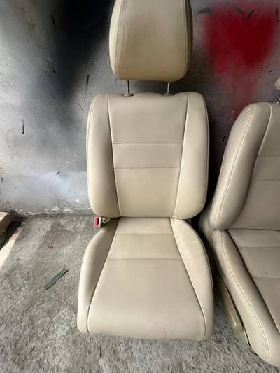 Genuine Honda  Reborn Seat set