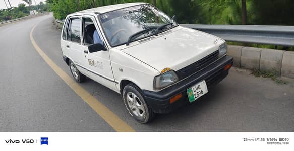 Suzuki Mehran VX 2006