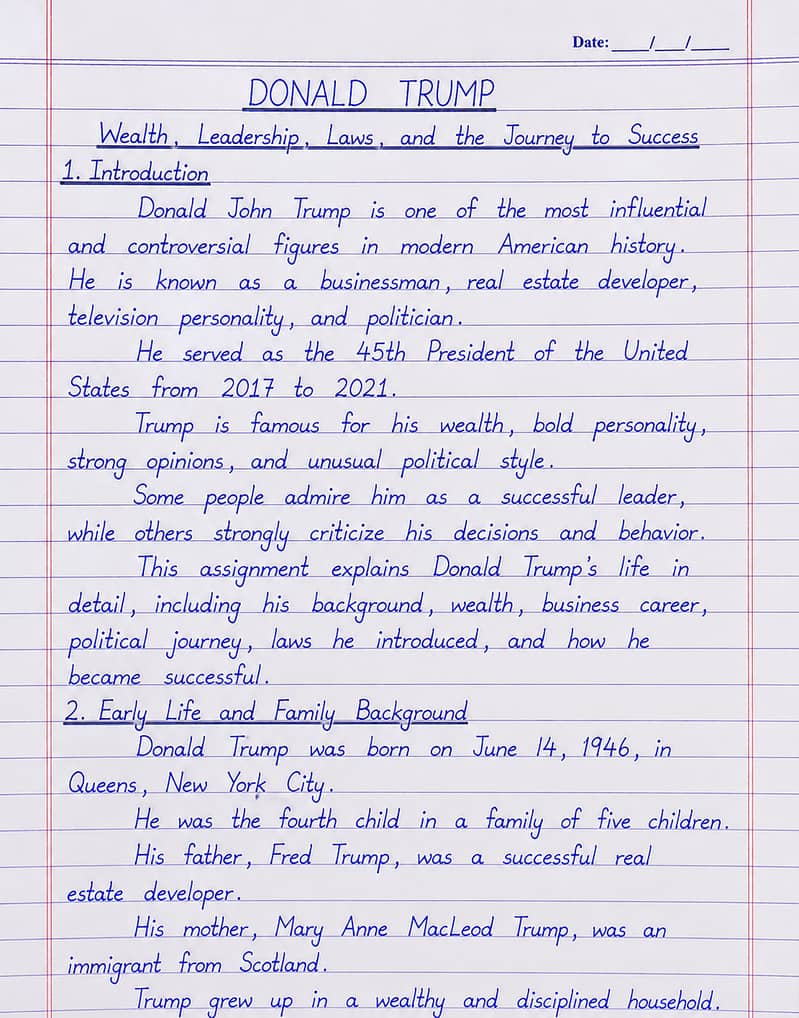 Professional Content & Assignment Writing Services 4
