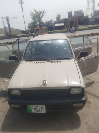 Suzuki FX 1994