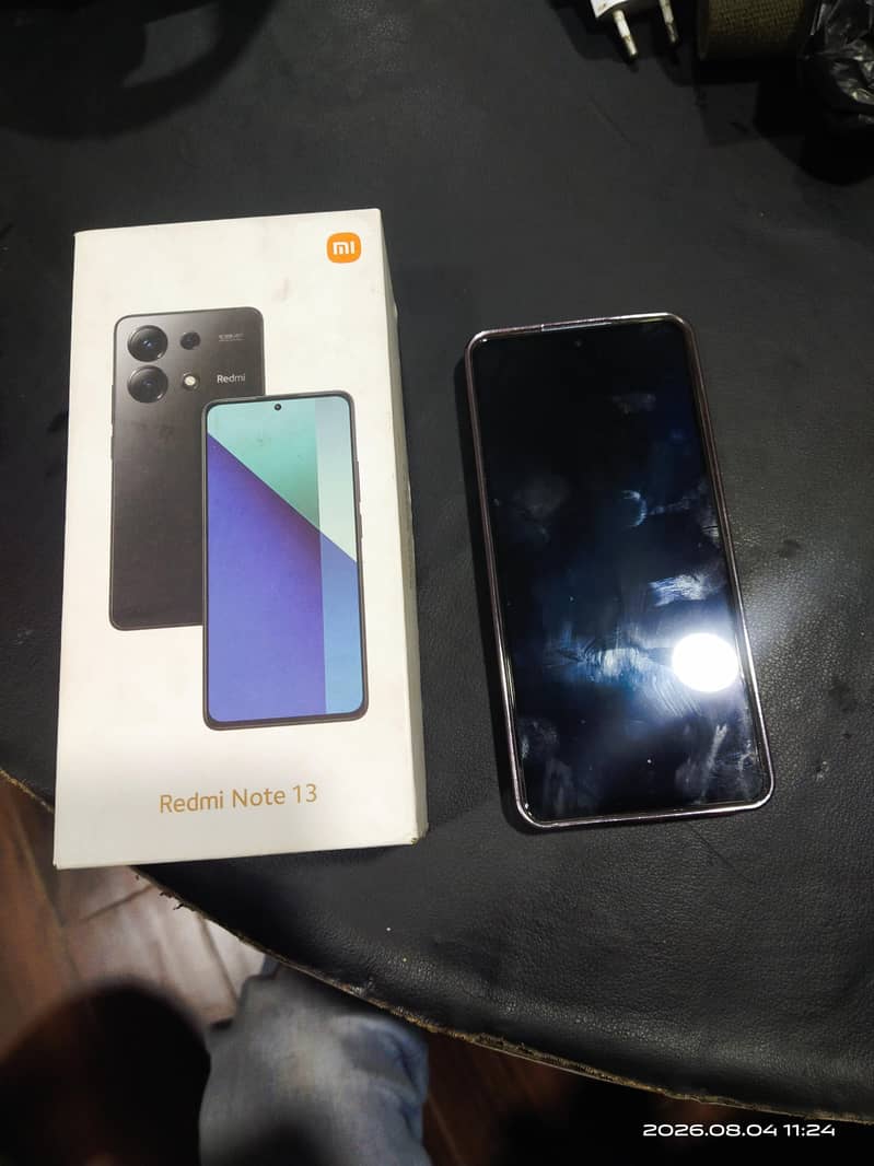 Xiaomi Redmi Note 13 2