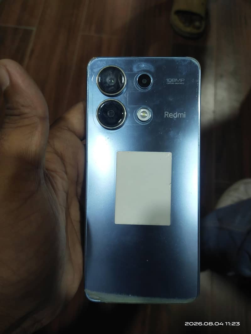 Xiaomi Redmi Note 13 4