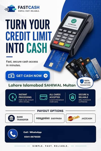 credit to cash