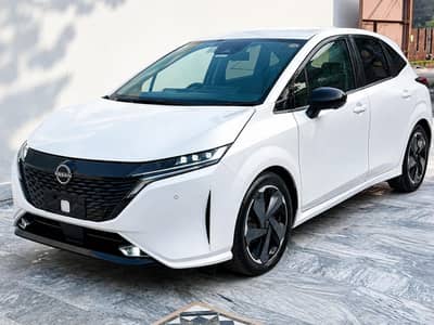 Nissan Note E Power 2022