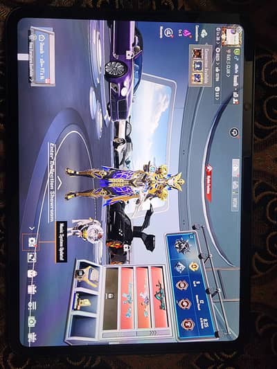 ipad pro m4 11inch 120fps, Beast for Gaming